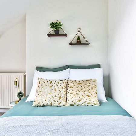 Appartement Le Chaleureux Chalon - Hyper-Centre المظهر الخارجي الصورة